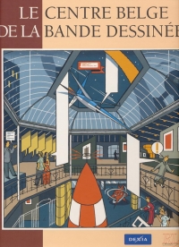 Le centre Belge de la BD