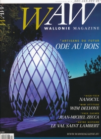 Wallonie magazine n&deg; 3