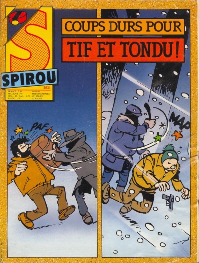 Spirou 2531