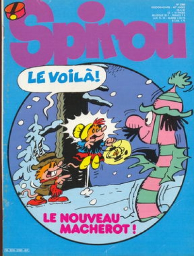 Spirou 2350