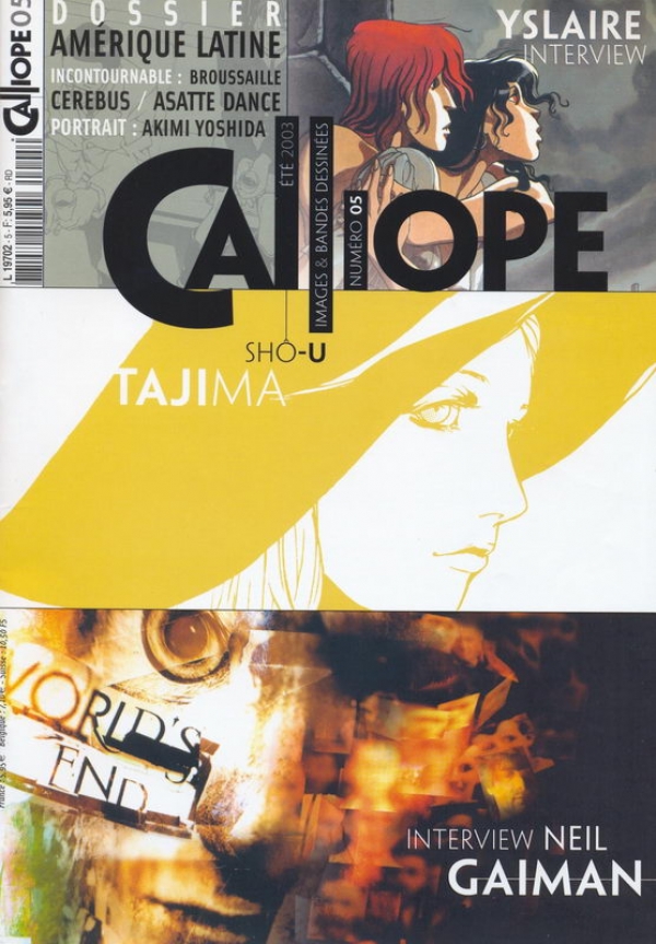 Calliope n° 5