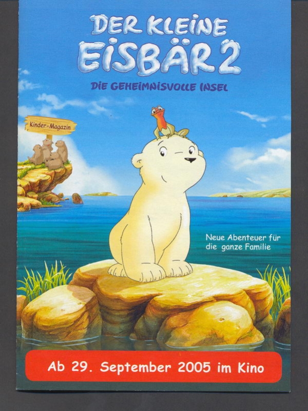 Der kleine Eisbär 2