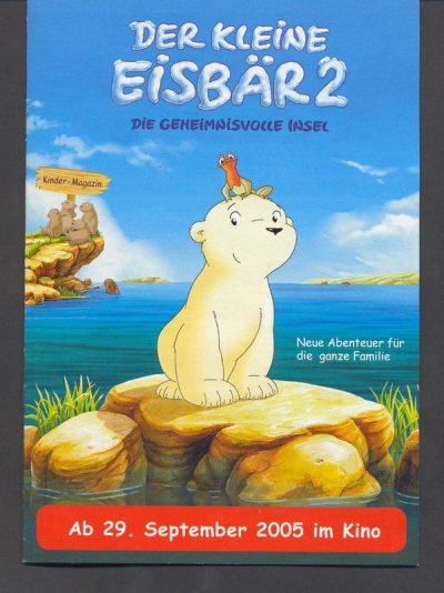 Der kleine Eisbär 2