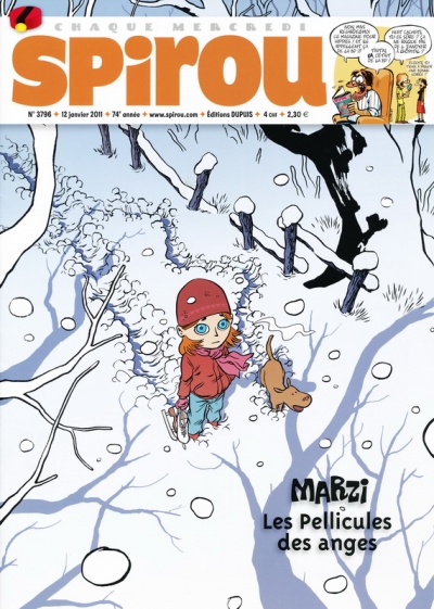 Spirou 3796