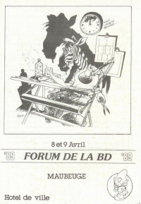 Forum de BD Maubeuge