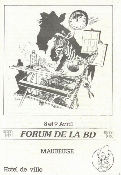 Forum de BD Maubeuge