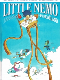 Little Nemo in bédéland