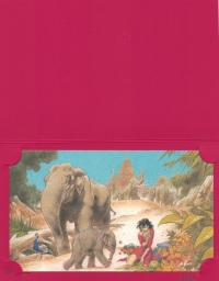 Manon et éléphants