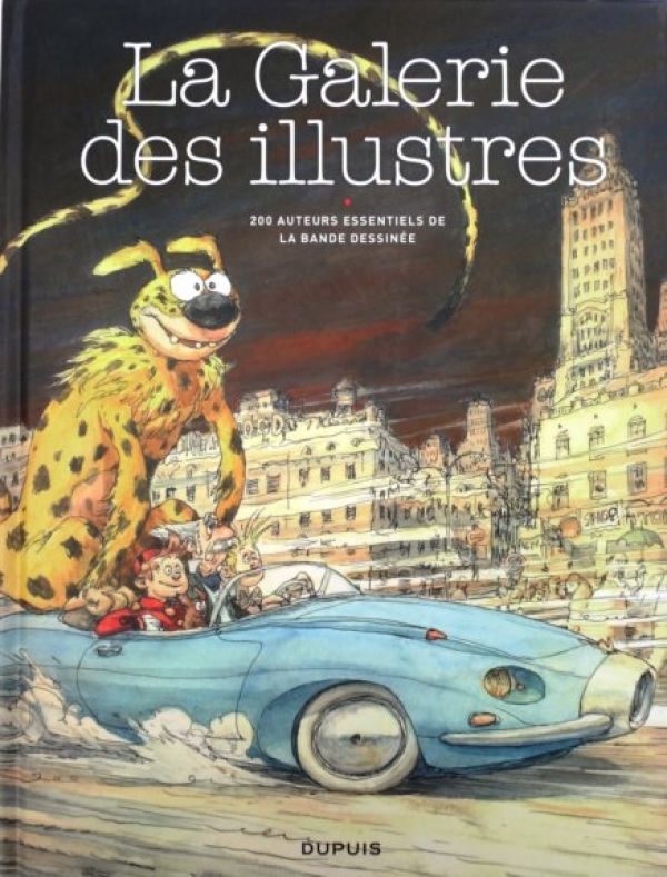 La galerie des illustres TS