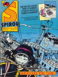 Spirou 2453