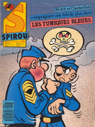 Spirou 2558